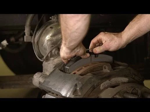 Heavy-duty brake and chassis repair