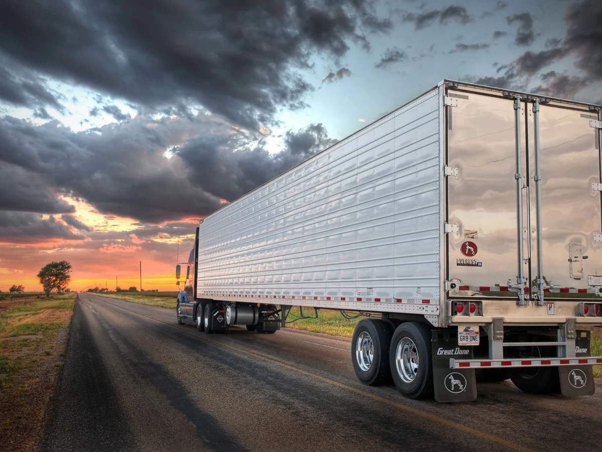 Commercial trailer repair and preventive maintenance